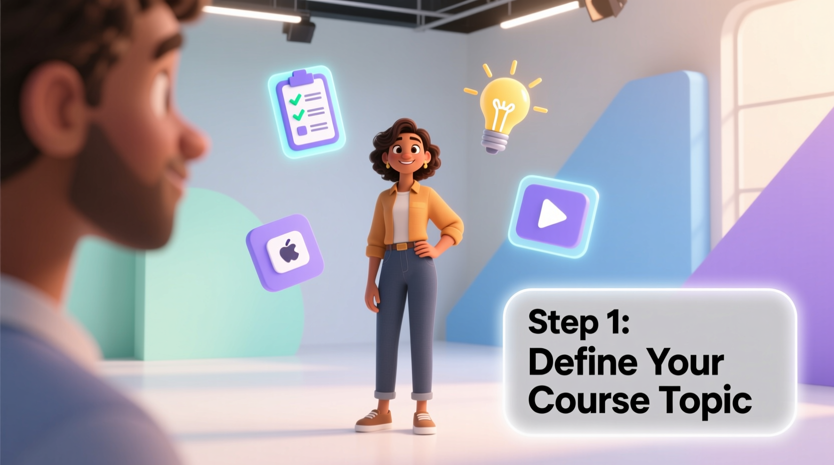 how to create engaging online courses for free a step by step guide for beginners