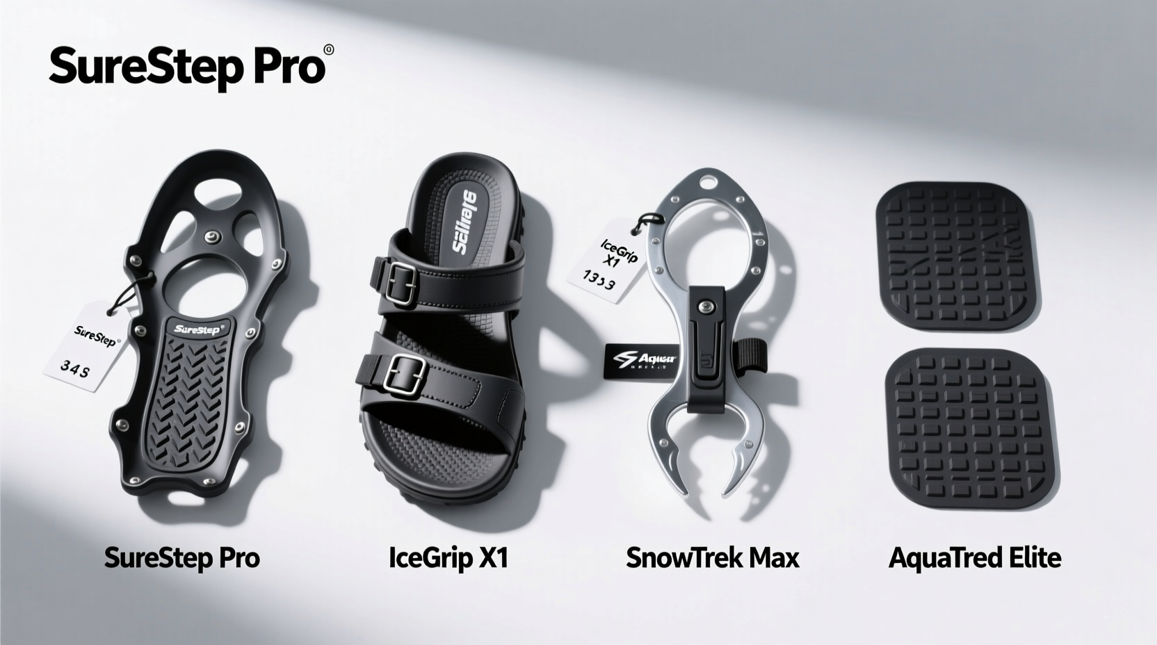 winter grip accessory comparison