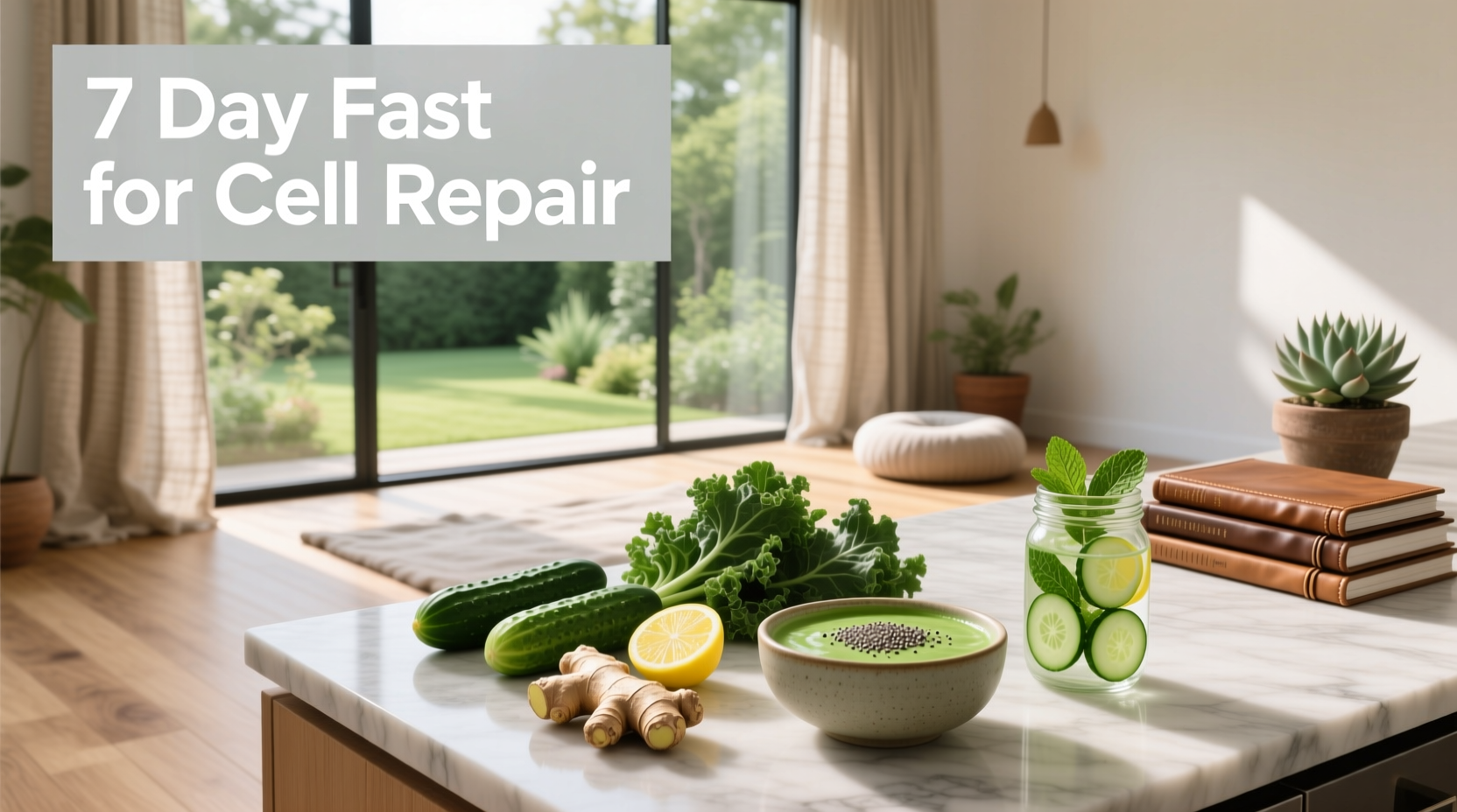 7 day fast for cellular repair what you need to know