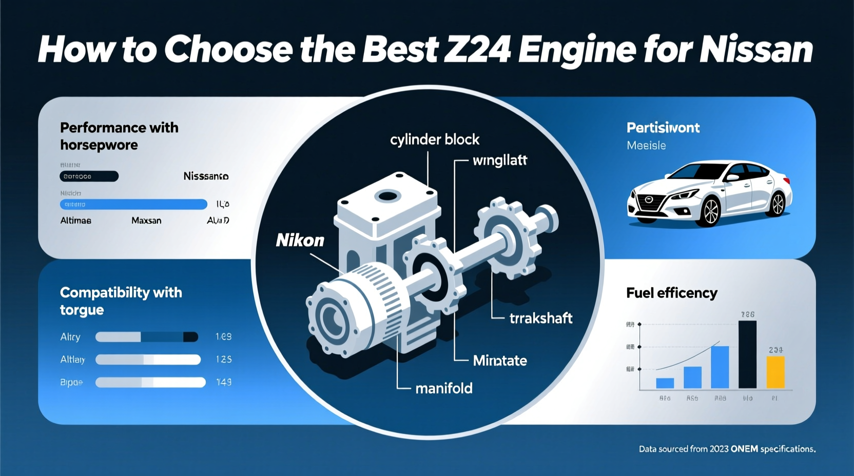 Z24 Engine Boostyed How to Choose the Best Z24 Engine for Nissan: A Complete Buying Guide
