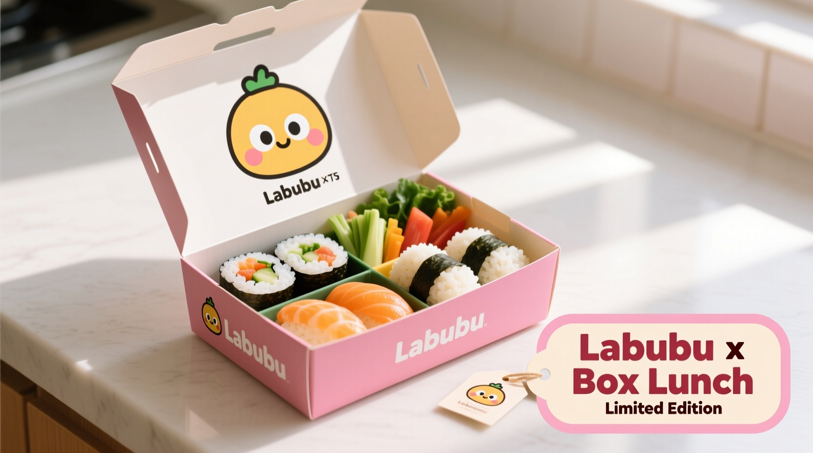 does box lunch sell labubu