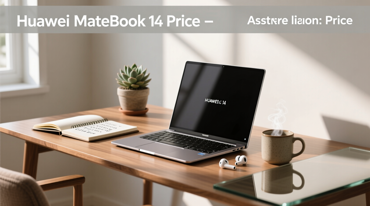 Huawei MateBook 14 Price: What's the Real Cost in Europe, US