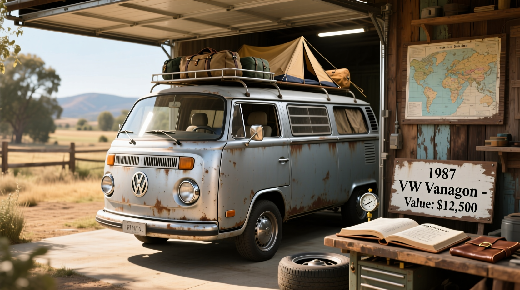 How to Choose a 1987 VW Vanagon: Buying Guide & Value Insights