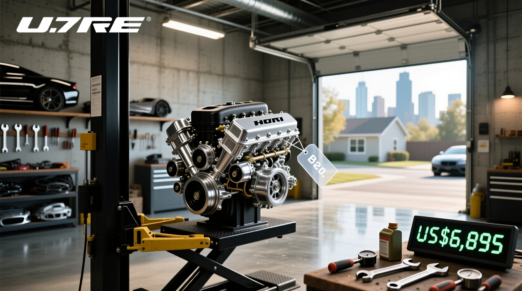 5.7 hemi engine price guide 2025