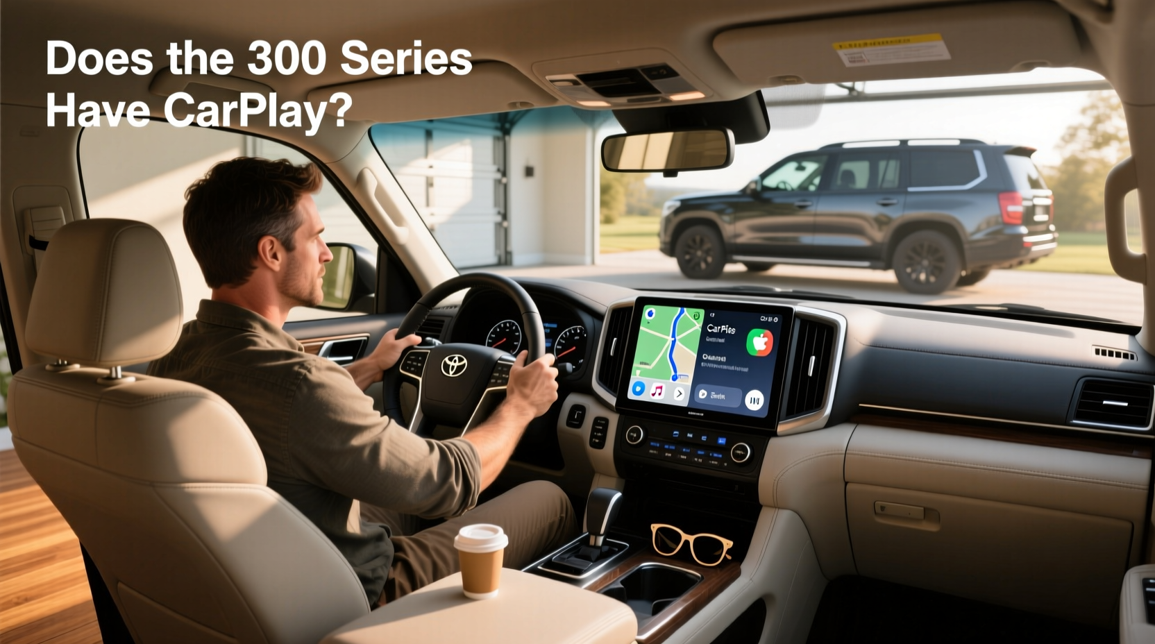 How to Choose Land Cruiser 300 Screen & CarPlay: Buying Guide
