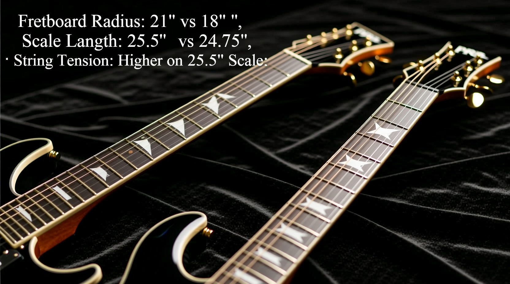 PRS SE Standard 24 vs SE Standard 22: Fretboard Radius, Scale Length, and String Tension Impact on Live Gig Intonation (2026 Touring Musicians)