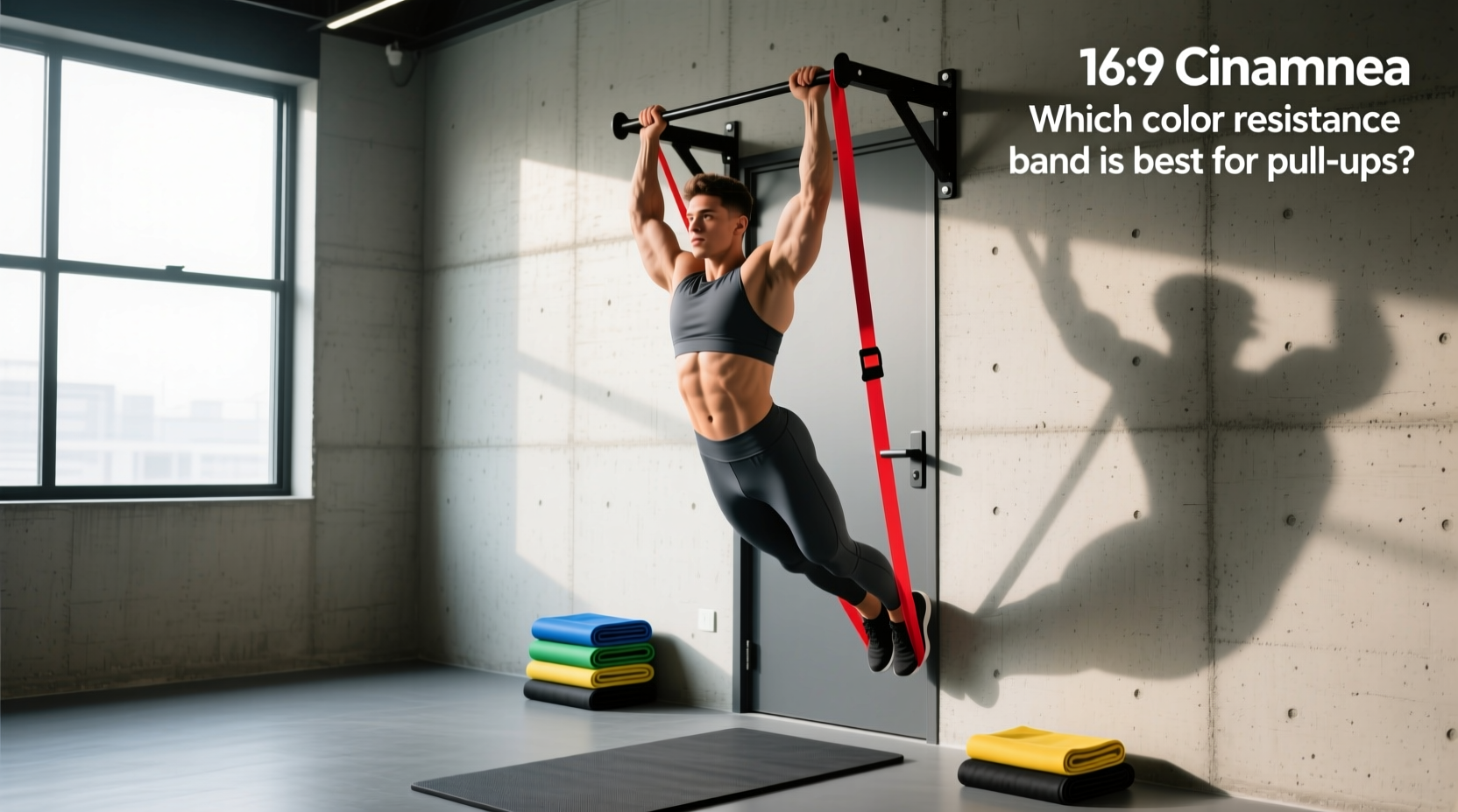 best resistance band for pull ups guide