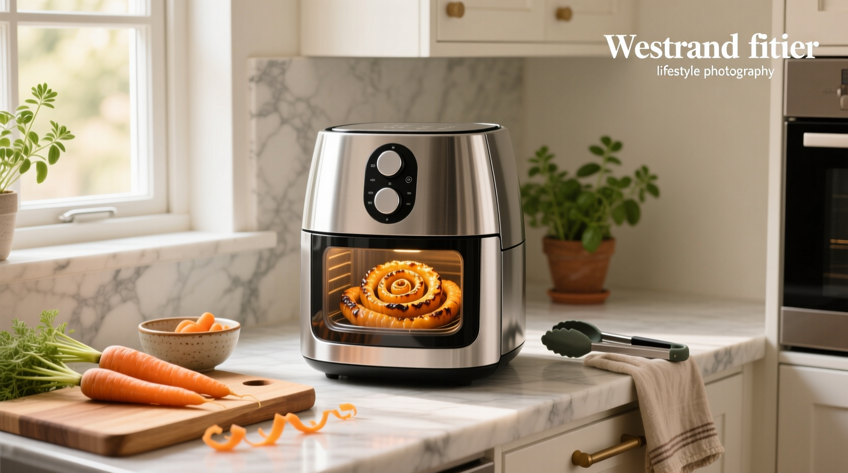 air fryer carrots guide