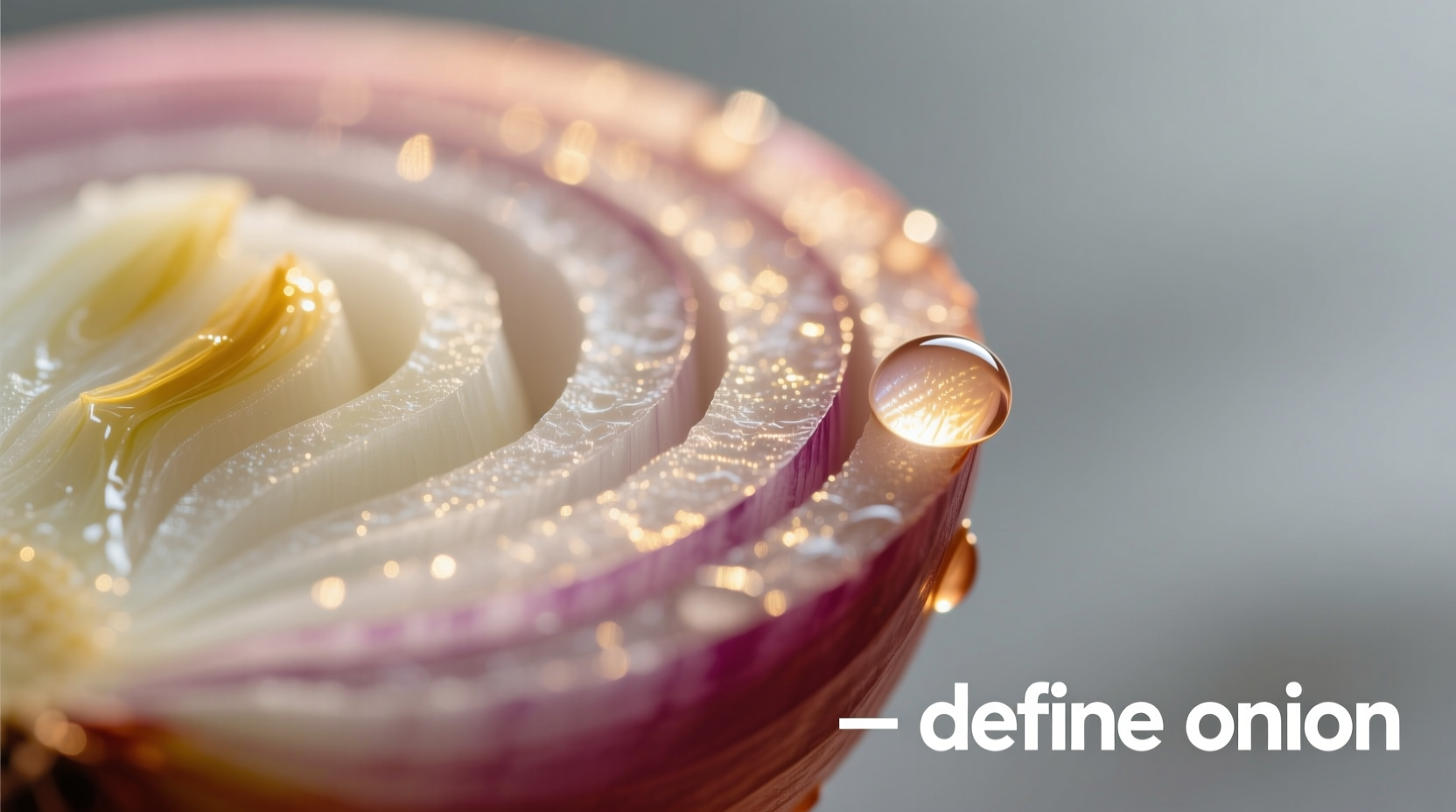 Define Onion: Complete Botanical & Culinary Guide
