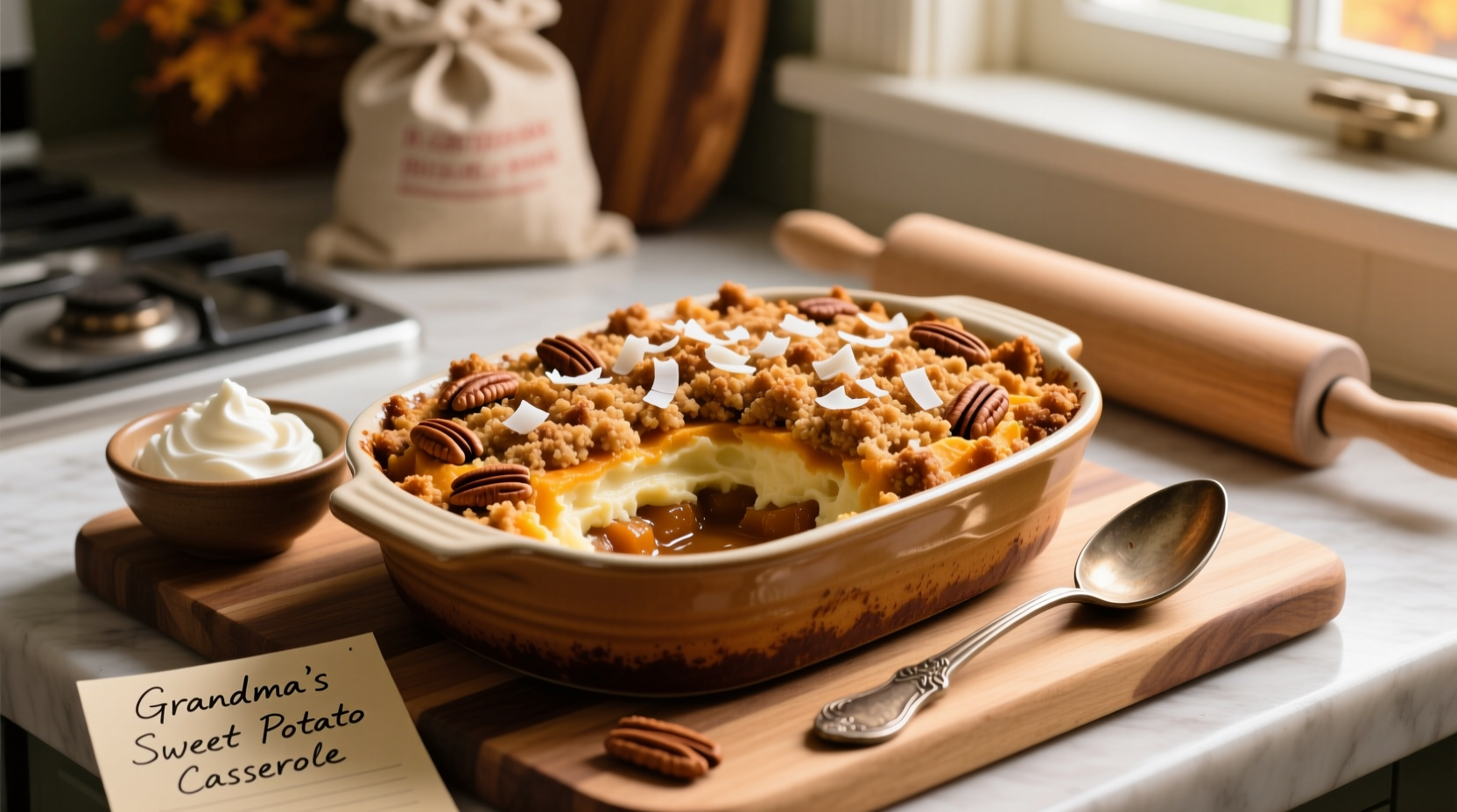 Perfect Sweet Potato Casserole Recipe: Easy Step-by-Step Guide