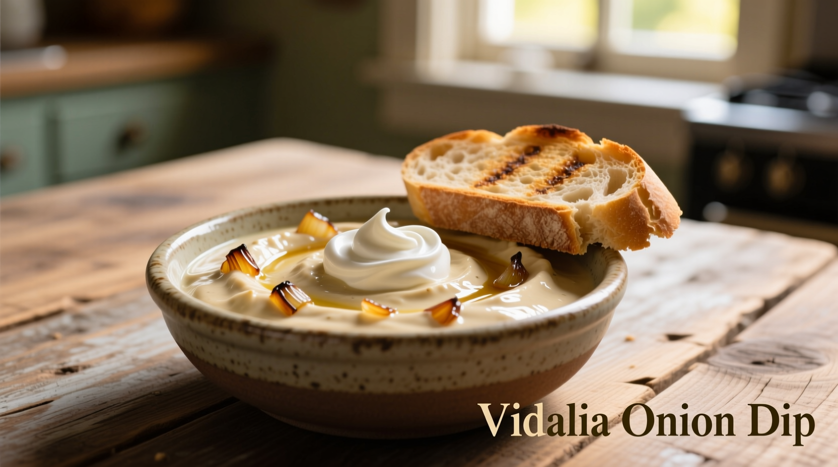 vidalia onion dip