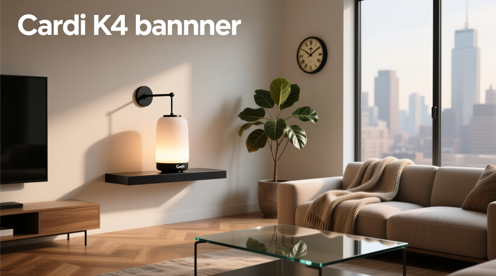 What Is the CARDI K4 Ambient Light and How Does It Compare to K6?