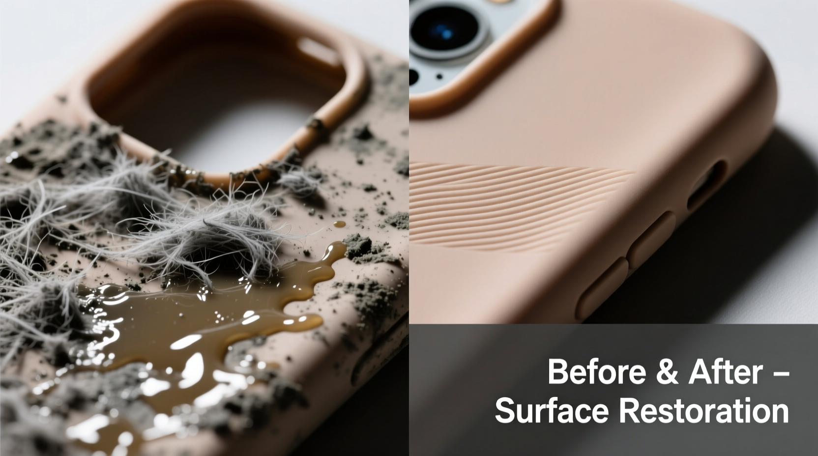 How to Clean Matte Silicone Phone Cases How to Clean Matte Silicone Phone Cases