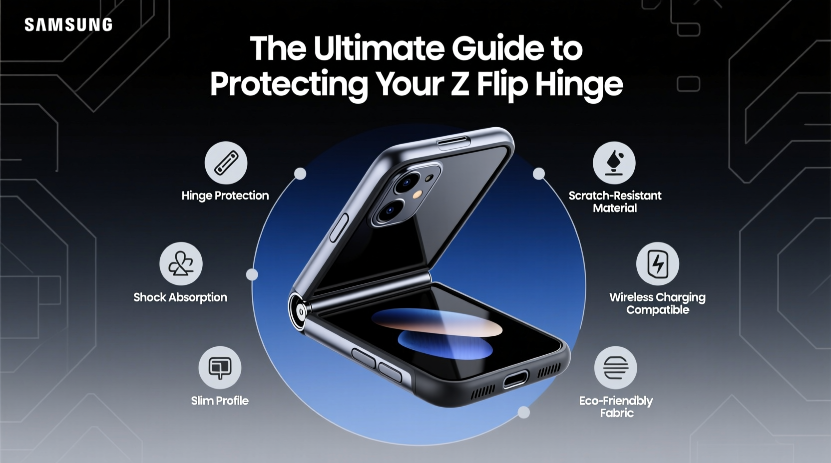 the ultimate guide to protecting your z flip hinge best case features and tips