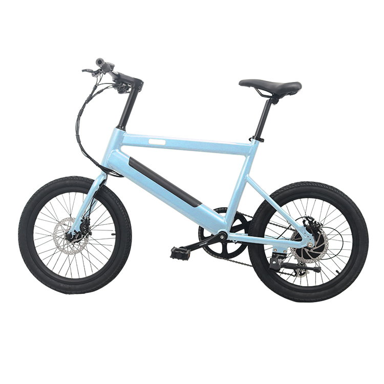 2021创新ebike 36v 250w智能折叠电动自行车 - buy smart folding