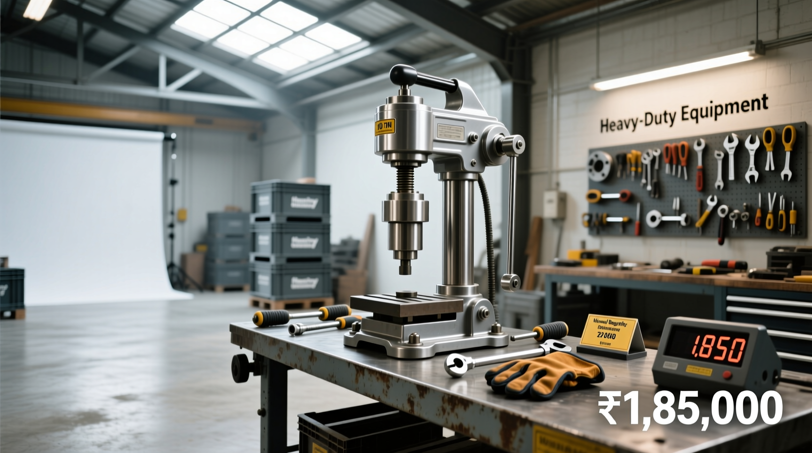 10 ton hydraulic jack price in india what to expect