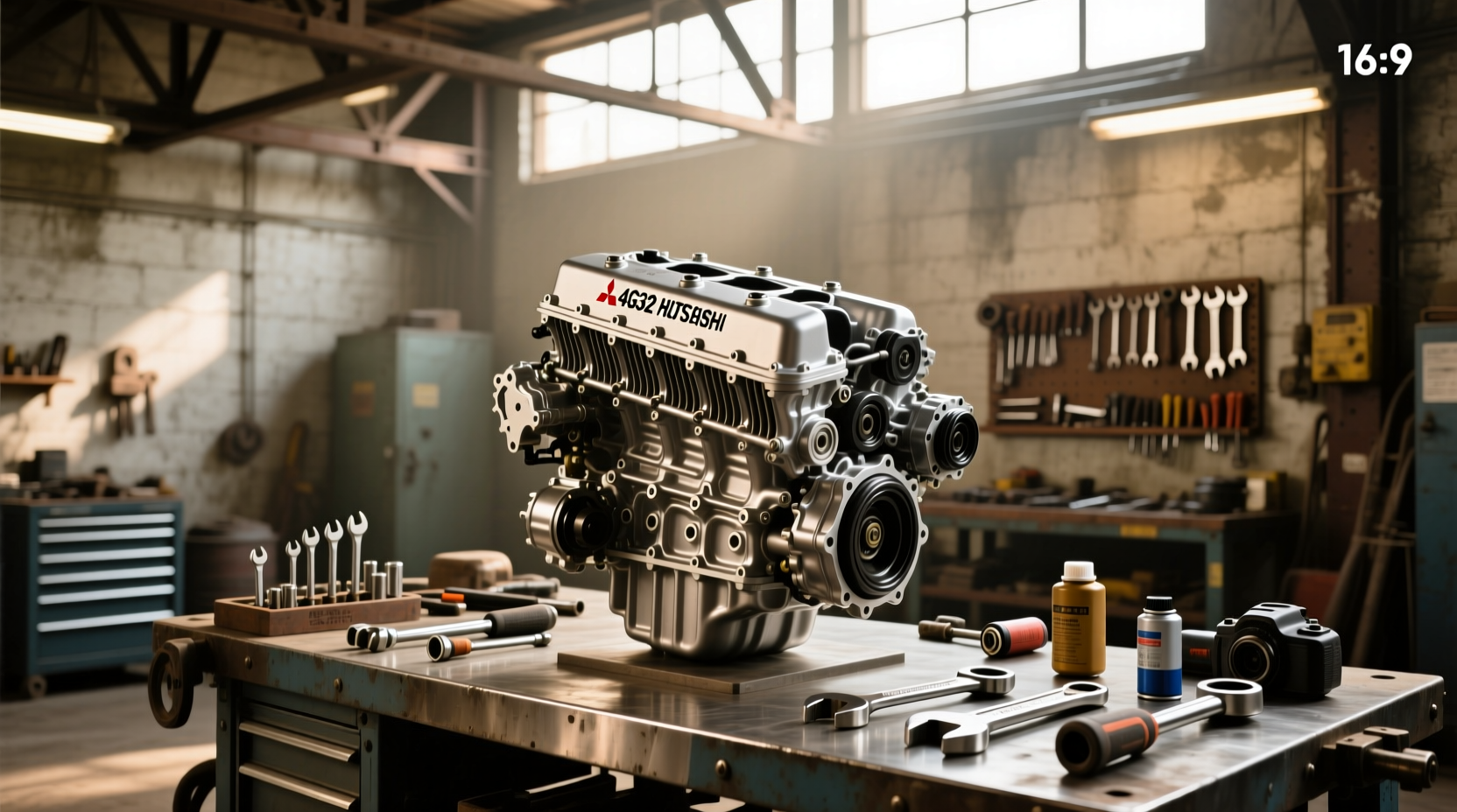 4g32 mitsubishi engine guide buying tips