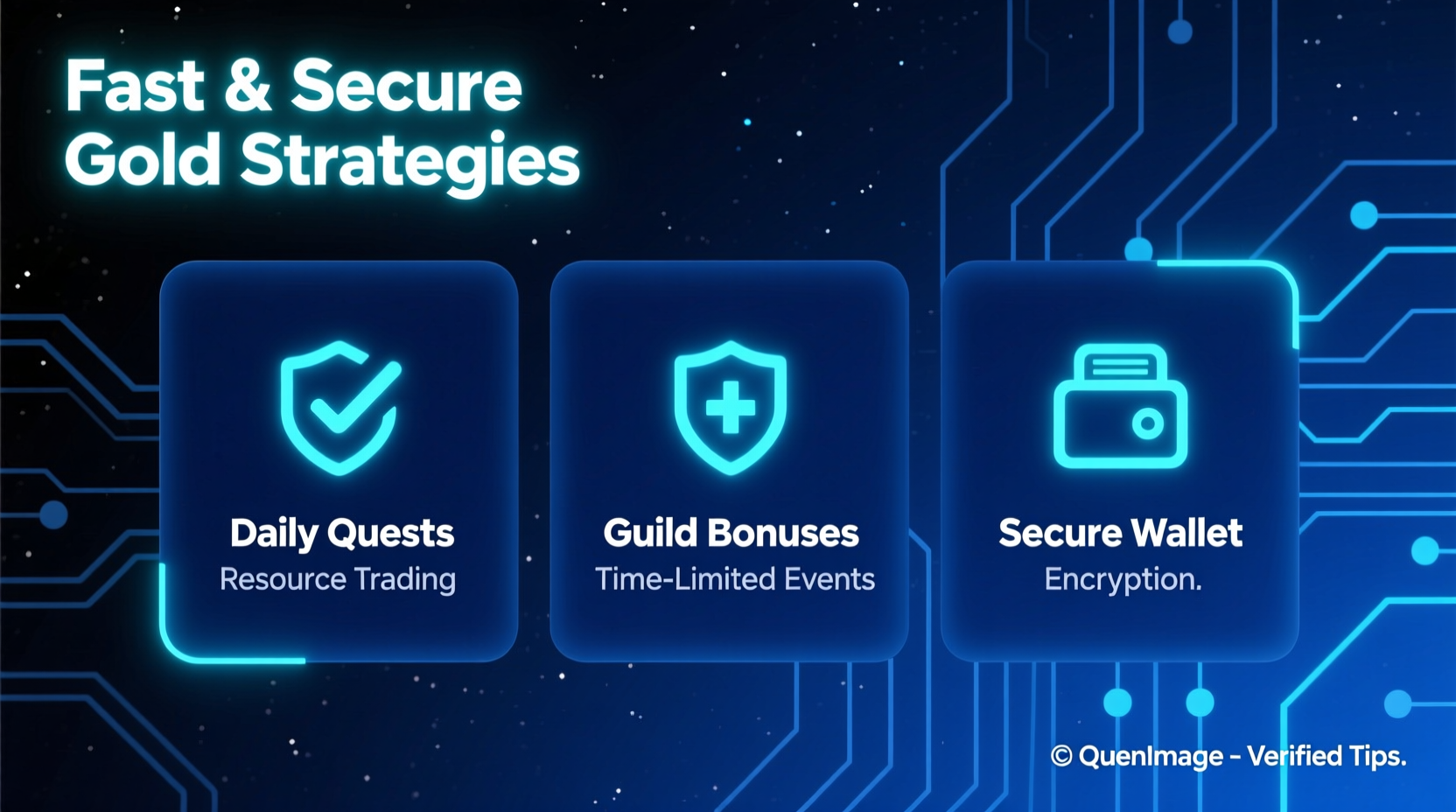 effective strategies and tips on how to get gold quickly and securely