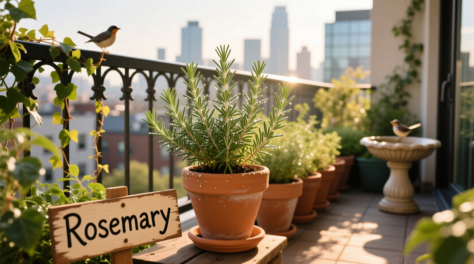 Where to Grow Rosemary: Best Spots Outdoors & Indoors