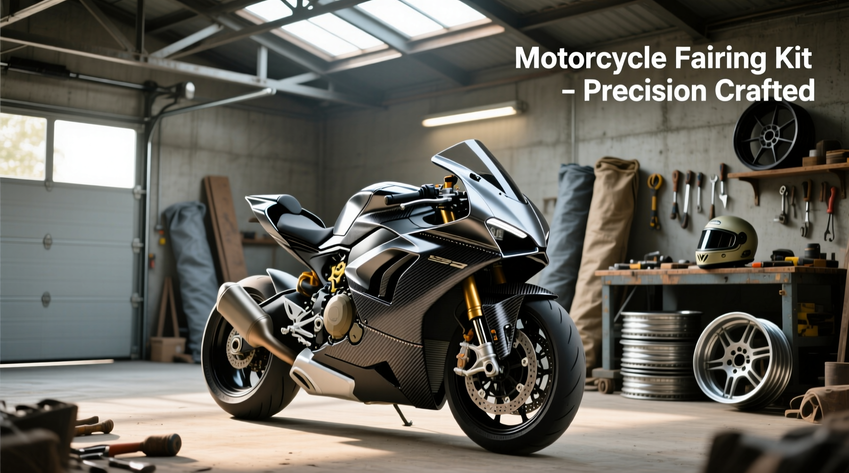 What to Know Before Buying a Motorcycle Fairing Kit