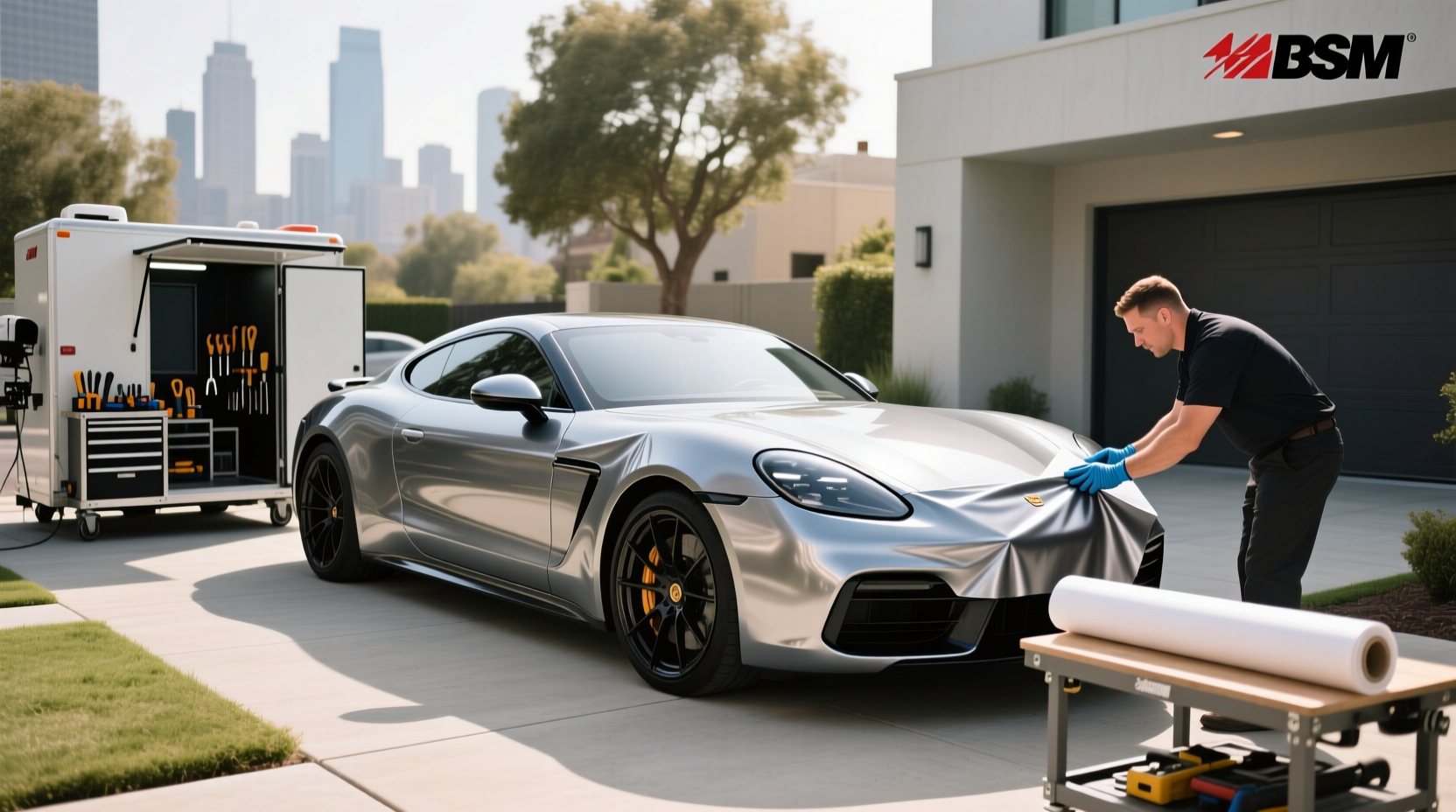 How to Choose a 3M Vinyl Car Wrap: Installation, Cost, and Benefits