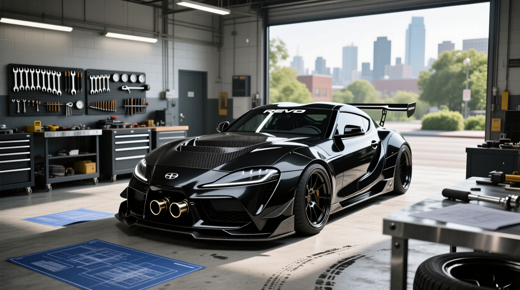 What Is Revo Tuning and How Does It Work?