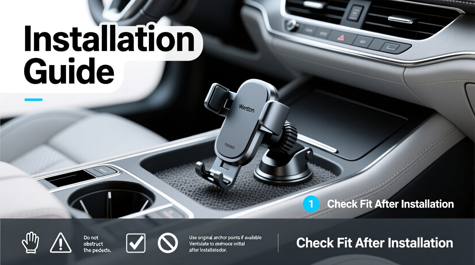 How to Choose Car Phone Mounts 3D Print: Buying Guide