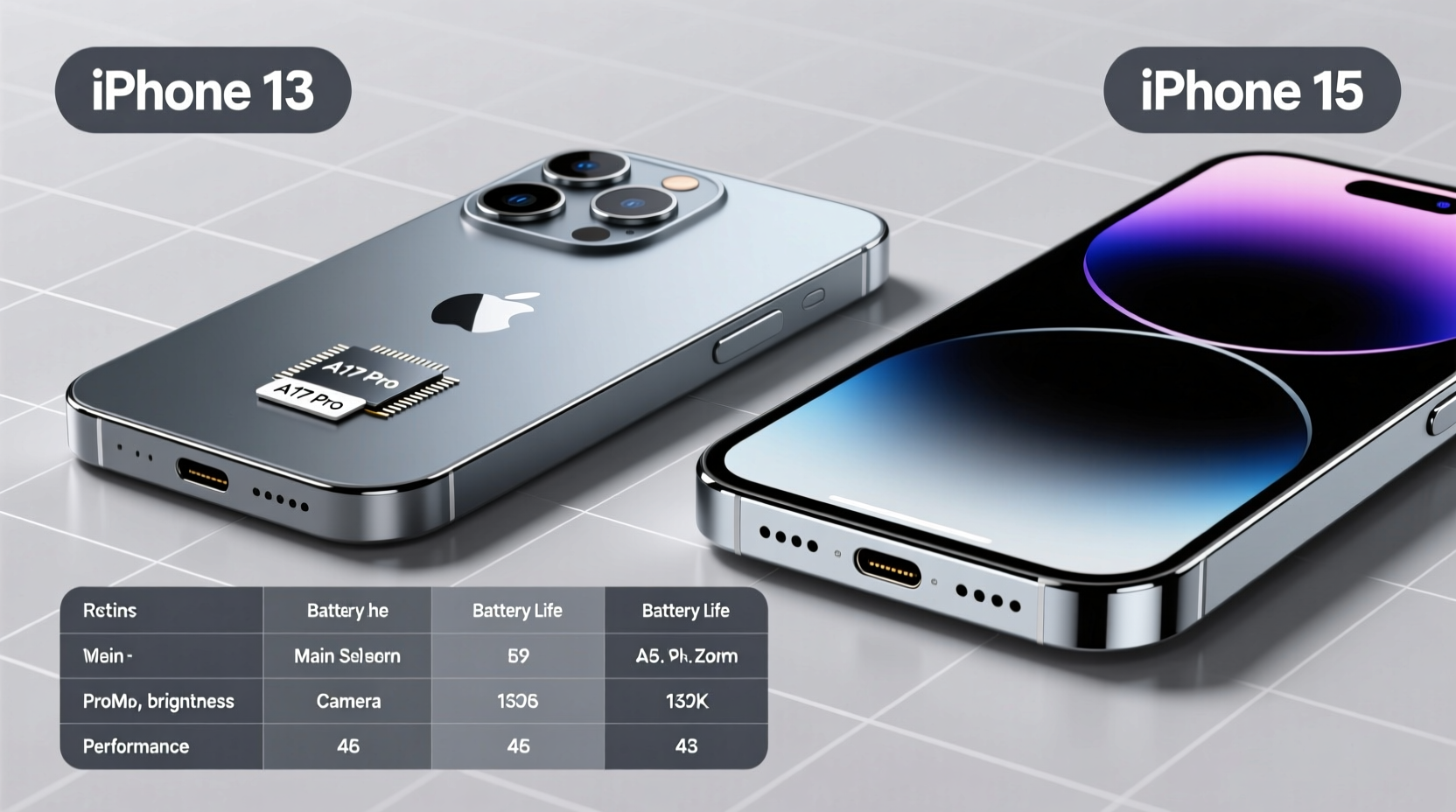 iphone 15 vs iphone 13 is the upgrade really worth it 11