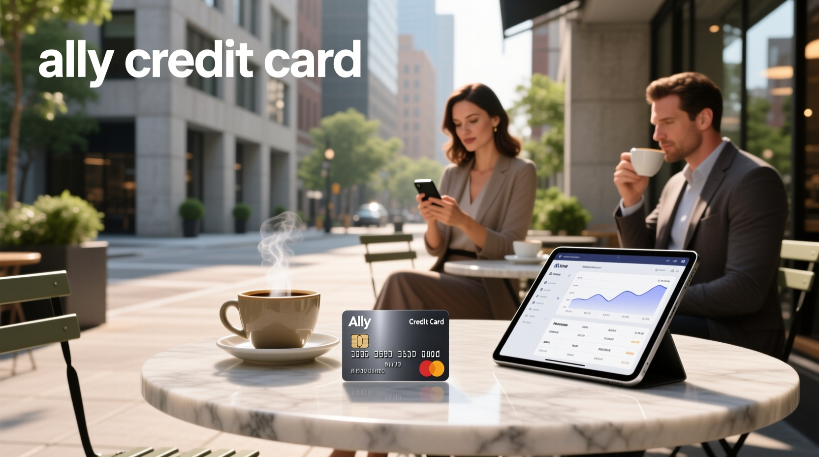 What is the Ally credit card and how does it work?