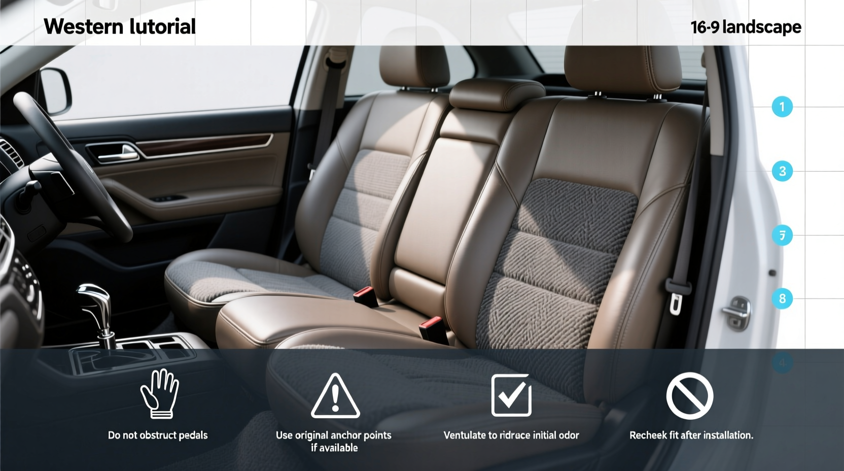 How to Choose 1995 Toyota T100 Seat Covers: Buying Guide
