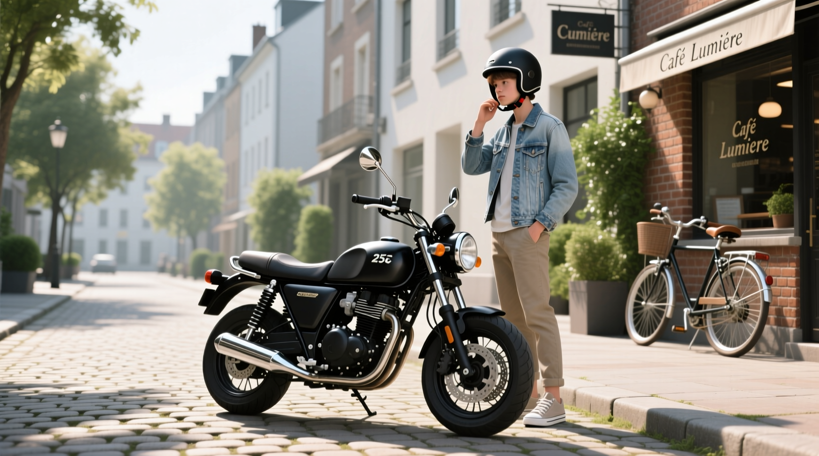 25cc bike guide speed, laws uses