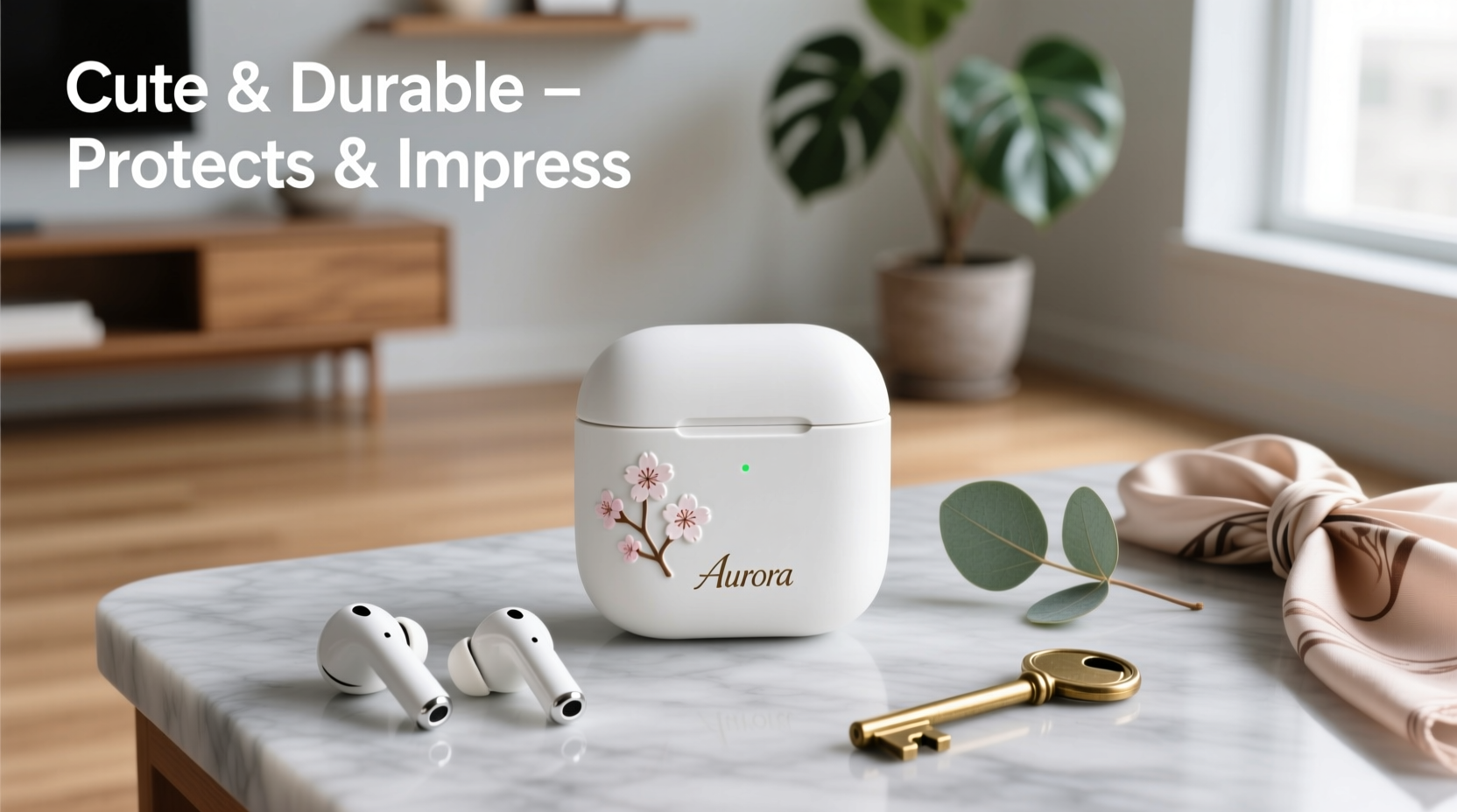 how to choose a cute and durable airpods case that protects and impresses