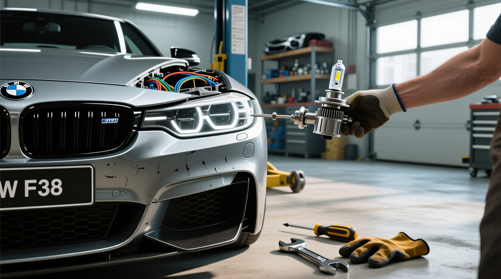 How to Replace F30 Headlights: Step-by-Step Guide & Tips
