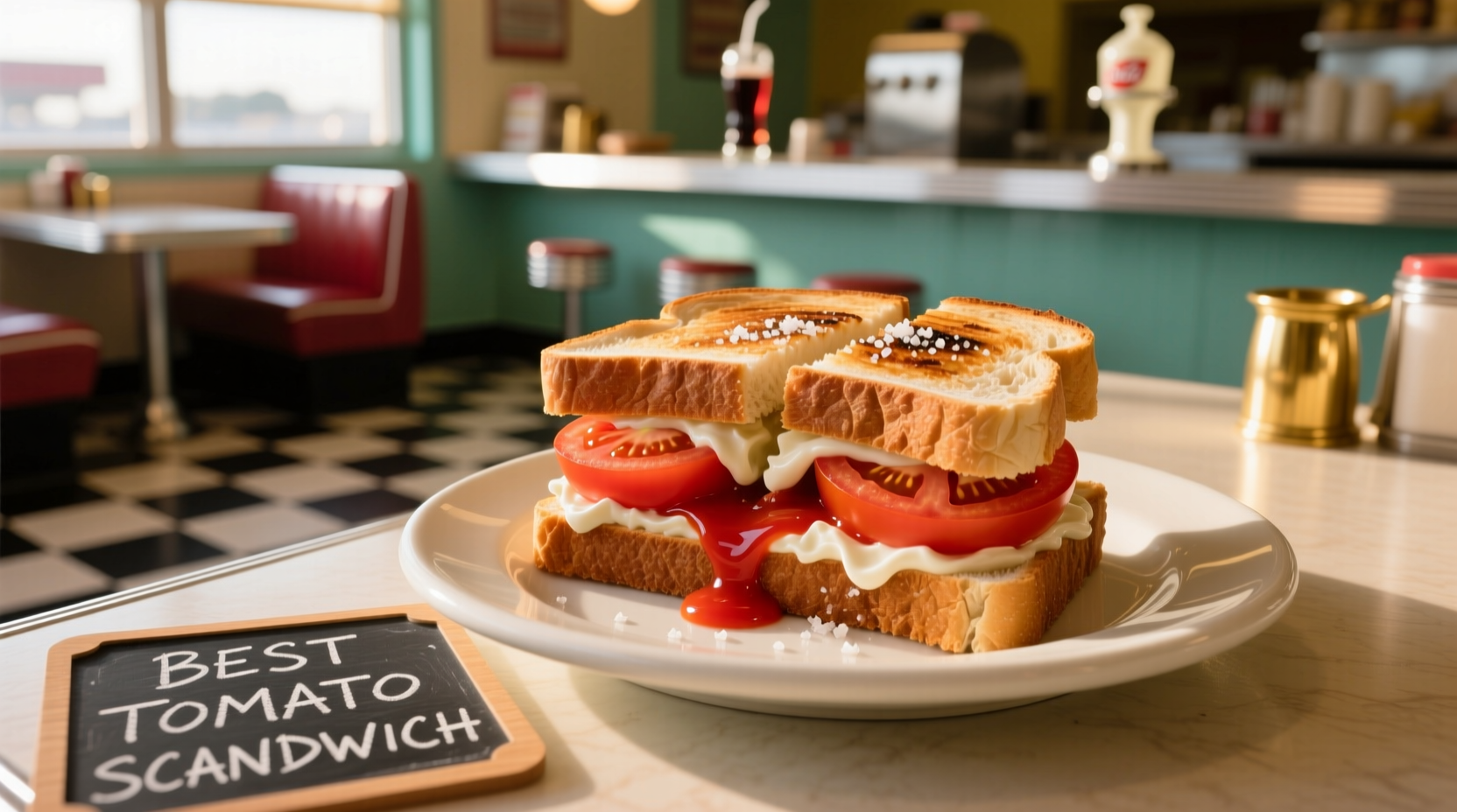 The Science of the Perfect Tomato Sandwich: Summer's Essential Guide