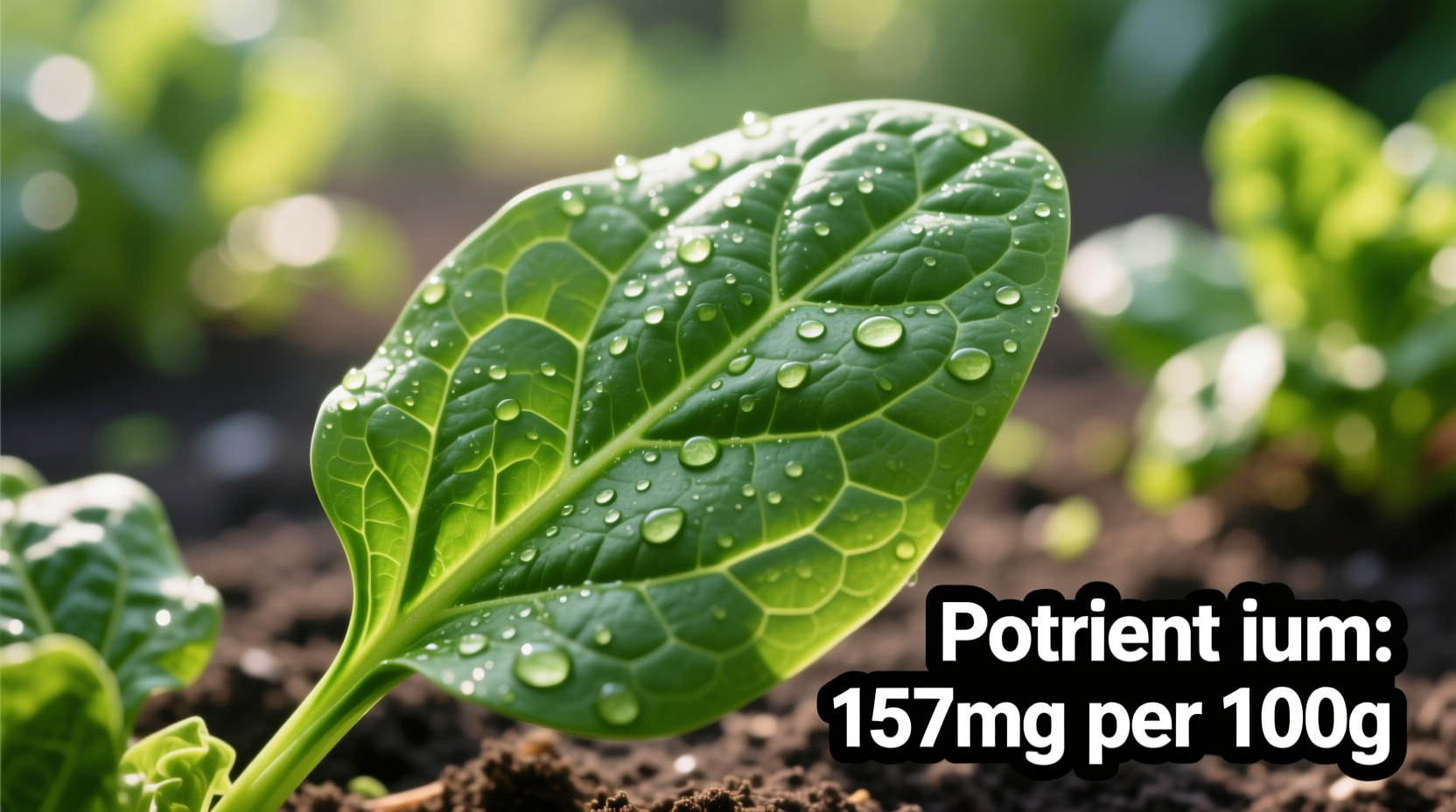 Spinach Potassium Content: Facts, Benefits & Daily Needs