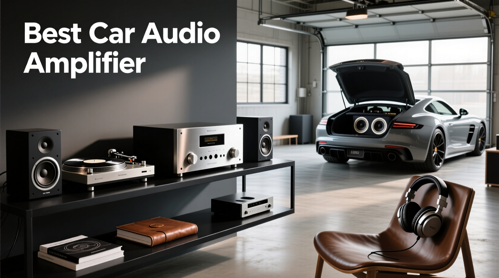 How to choose the best car audio amplifier for your system