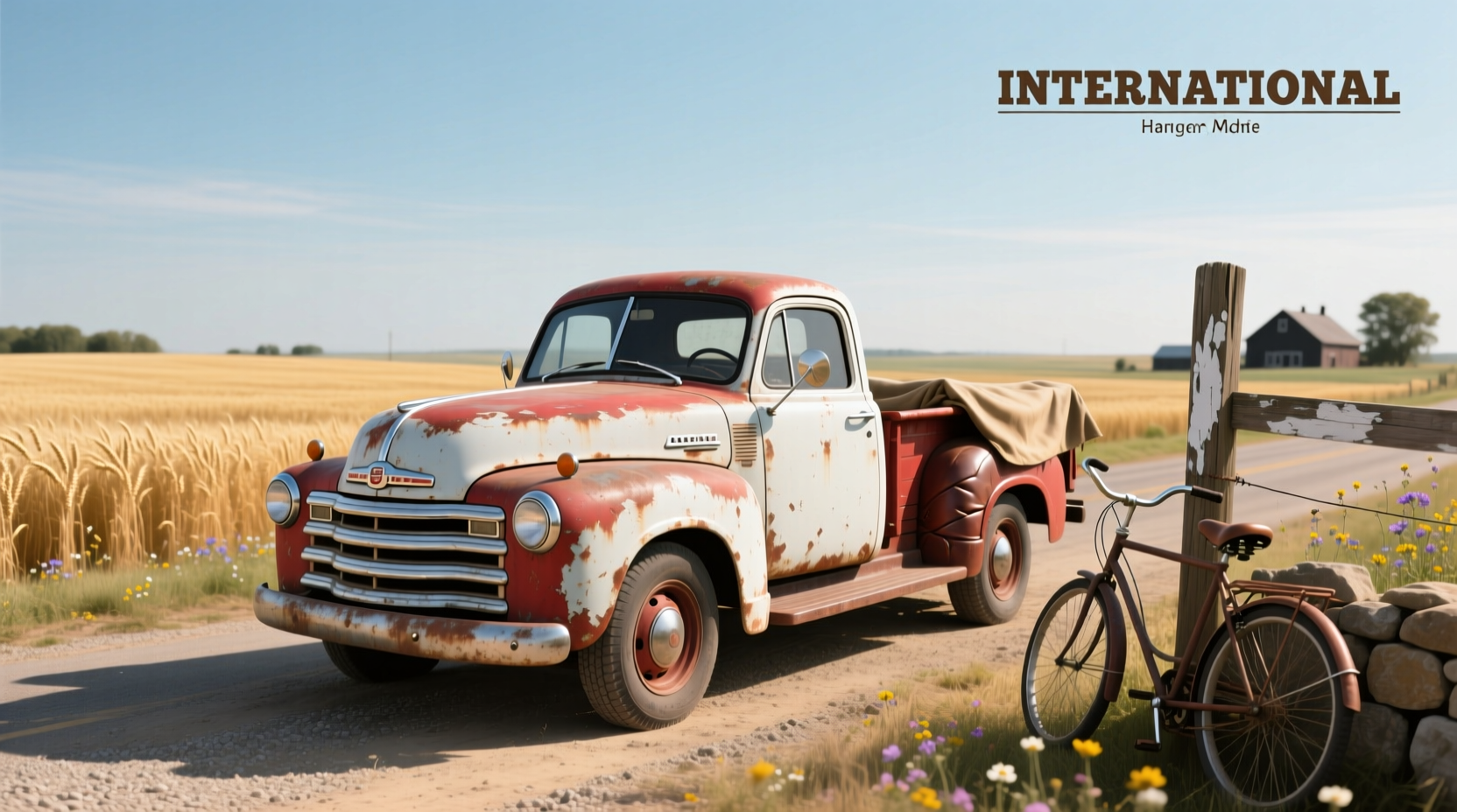 1950s international pickup truck buying guide