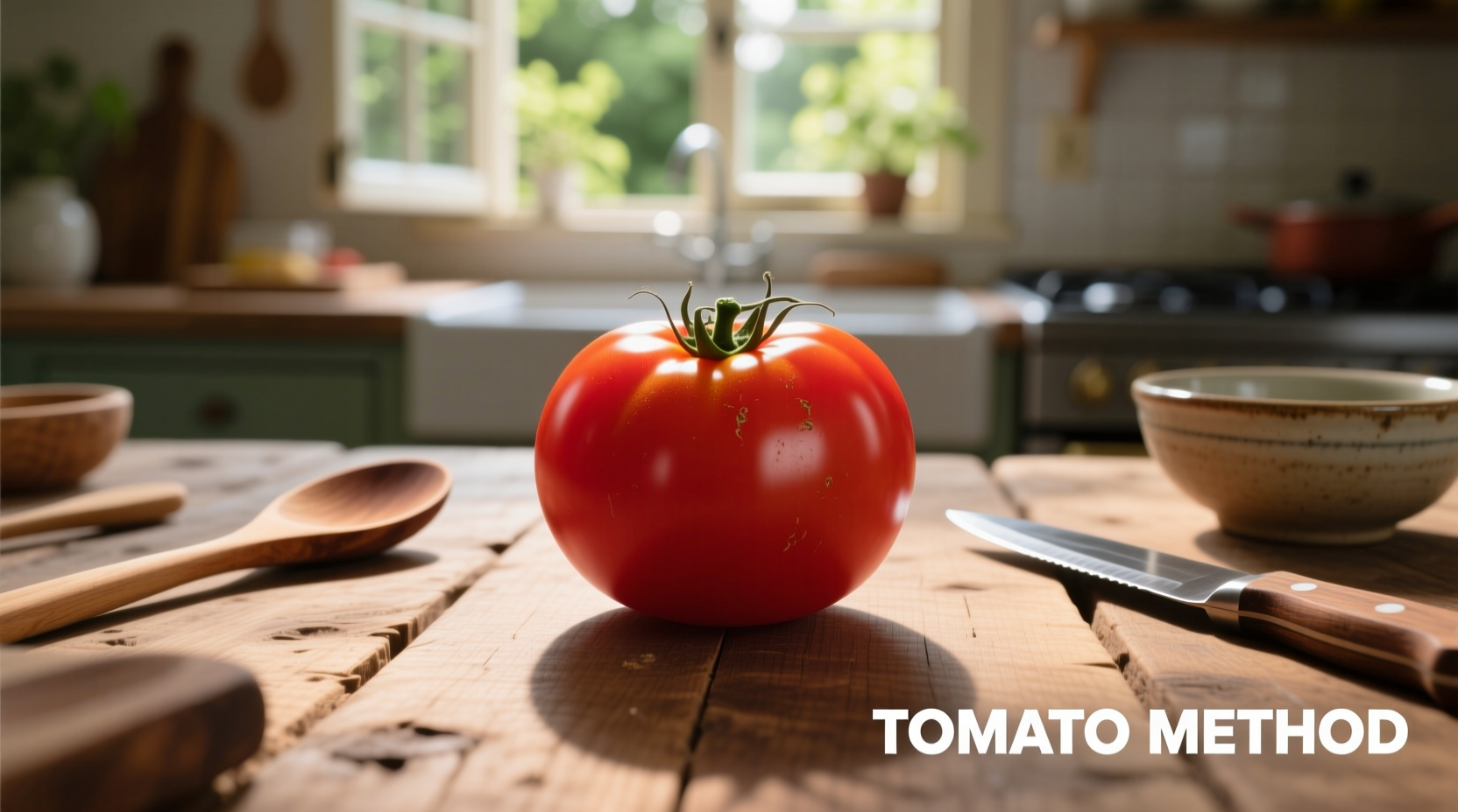 Tomato Method: Science-Backed Productivity Technique Explained