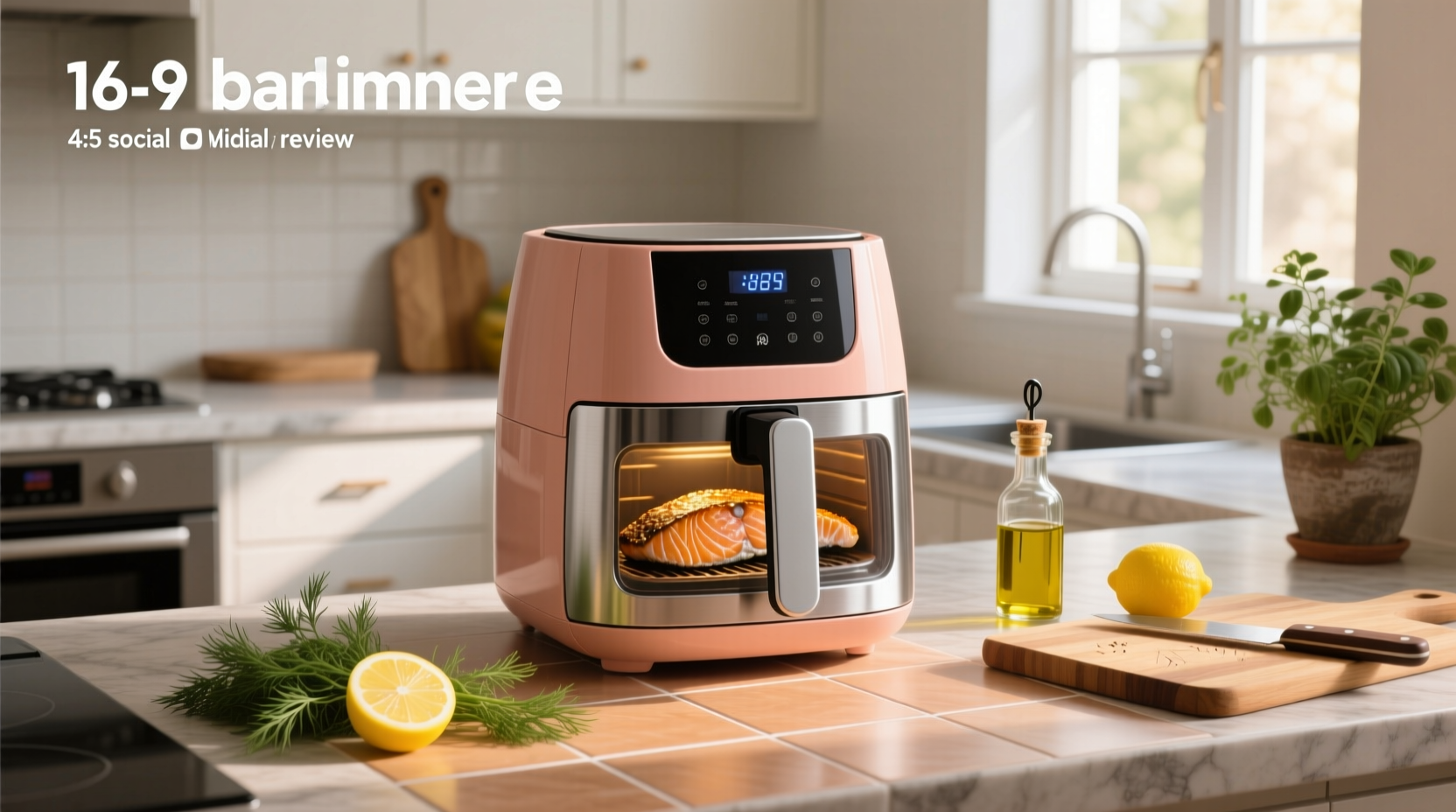 air fryer salmon quick, healthy dinner guide