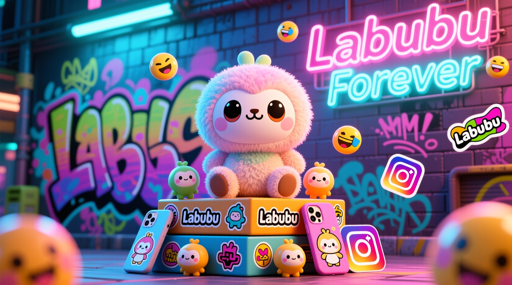 what's with the labubu craze