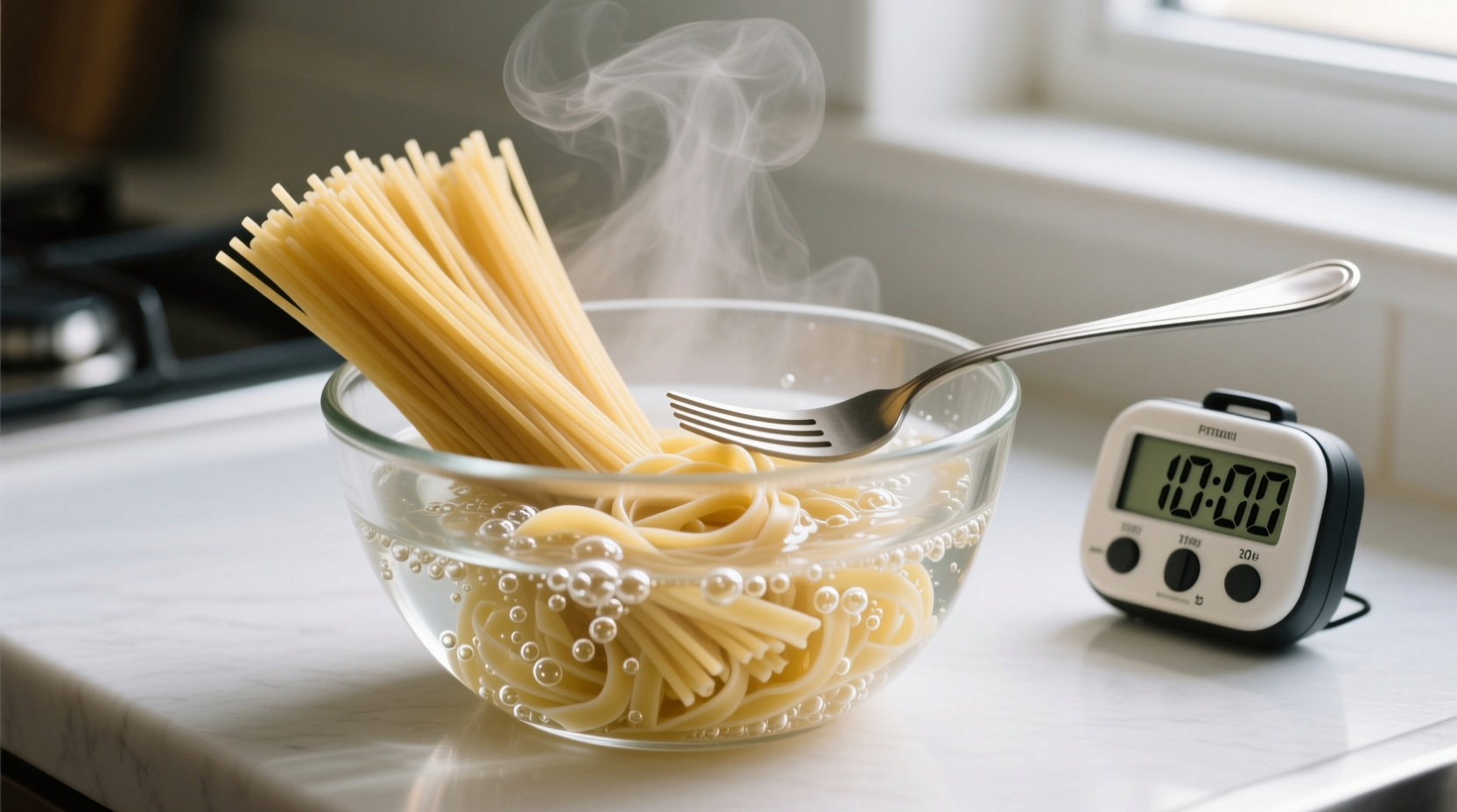 How Long to Cook Fettuccine Noodles: Perfect Timing Guide