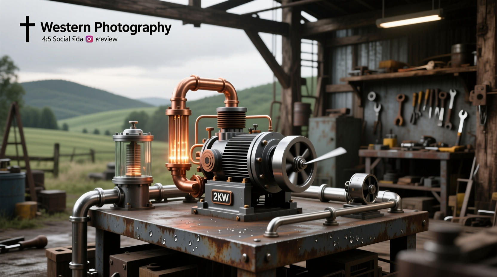2kw stirling engine buyer’s guide