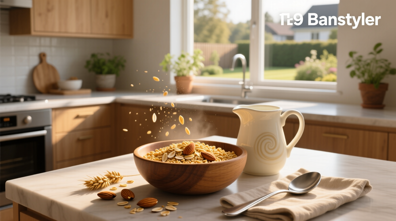 almond oats cereal guide