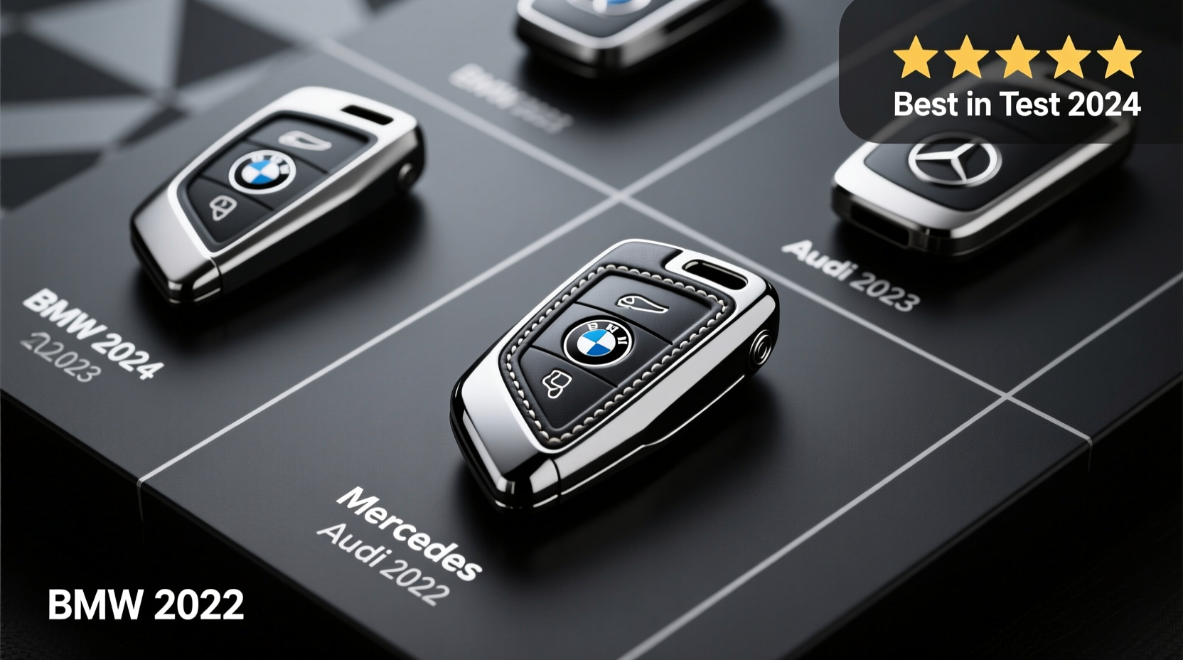 commuter bmw key cover test