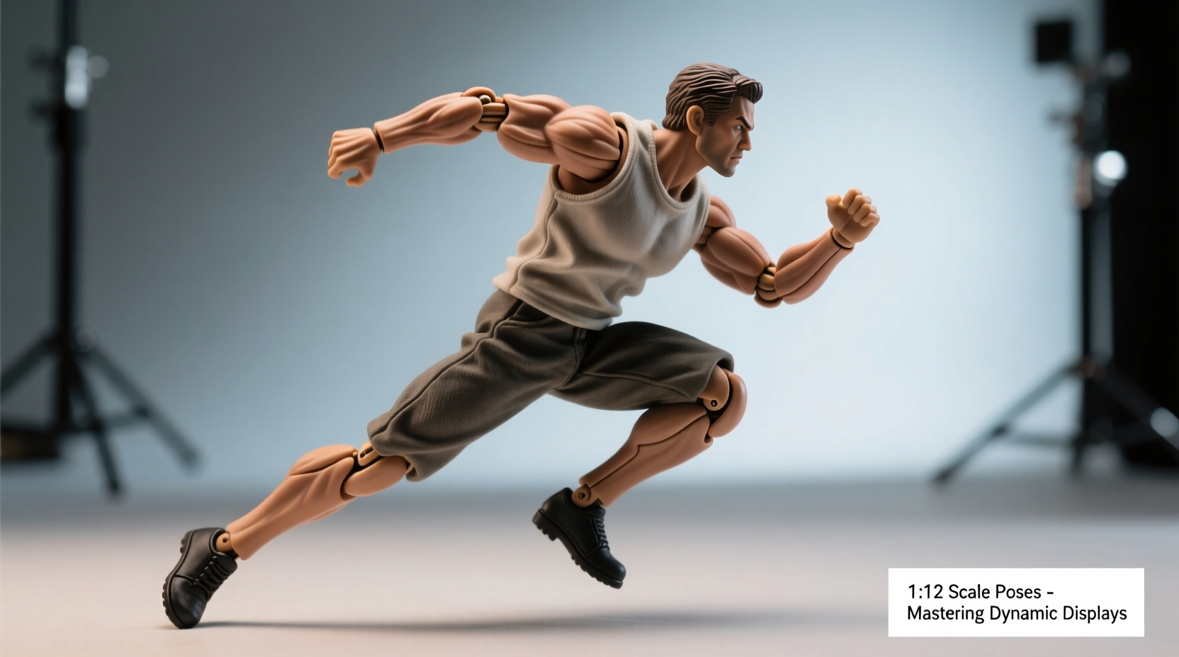 mastering 1 12 scale action figure posing tips for dynamic and realistic displays