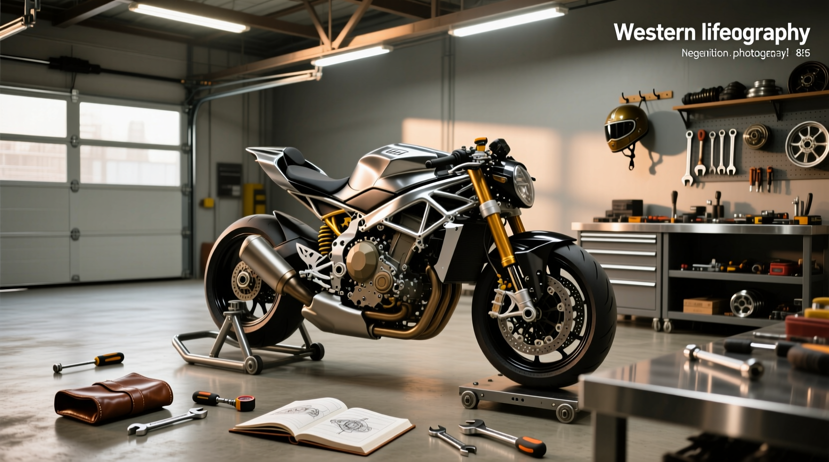 How to Buy a Motorcycle Chassis for Sale Safely and Smartly