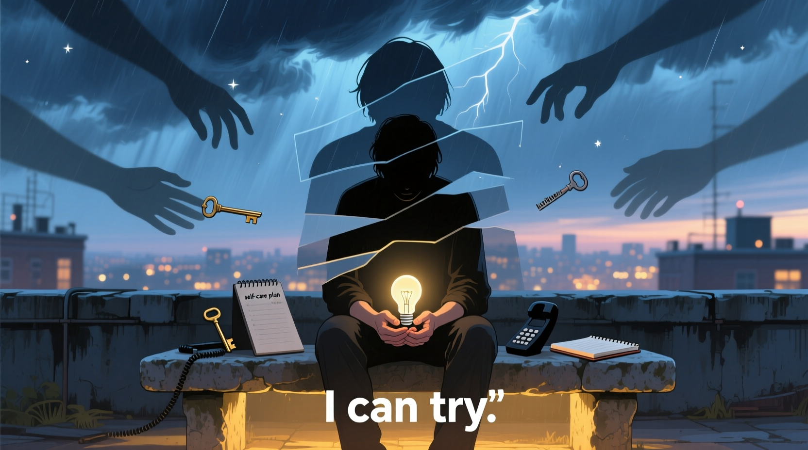 why cant i take care of myself reasons how to get help