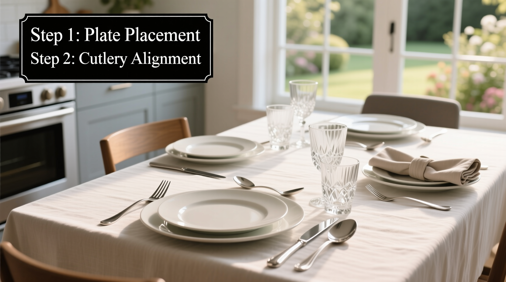 mastering the art of table setting step by step guide to creating the perfect place setting