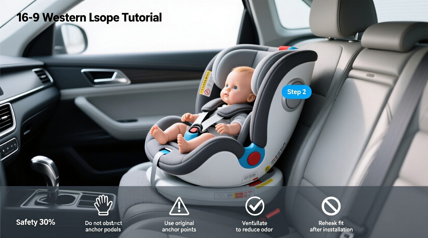 How to Choose Safe Car Seats for Infants: Buying Guide