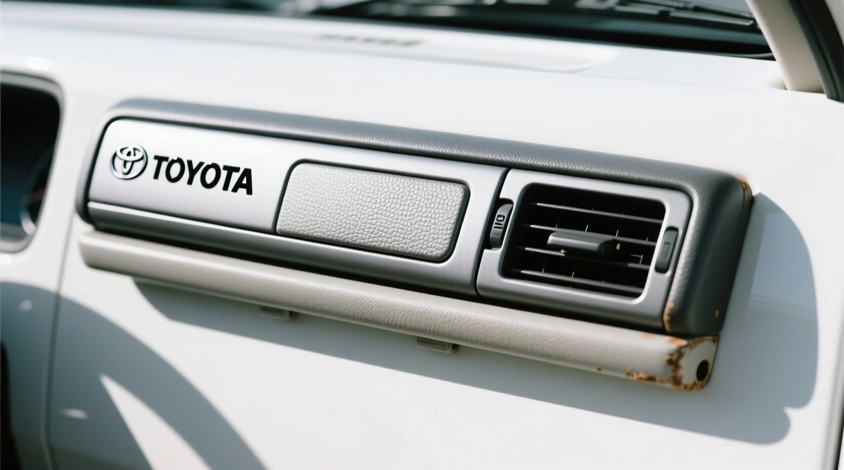 1990 noah dash trim replacement